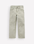 Easy Straight Jeans-Acid Wash