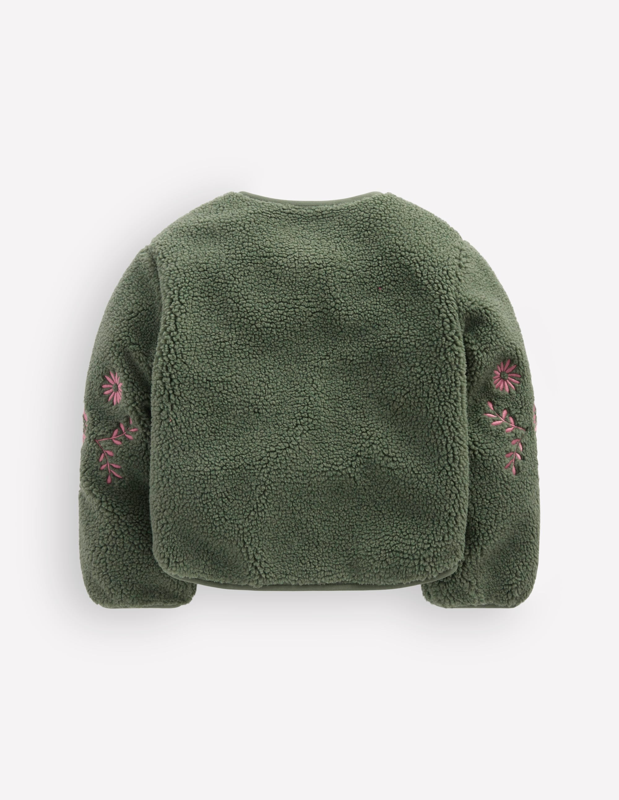 Pretty Borg Jacket-Dark Forest Embroidery